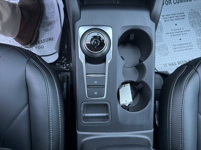 2026 Ford Escape Platinum