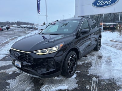 2026 Ford Escape Platinum