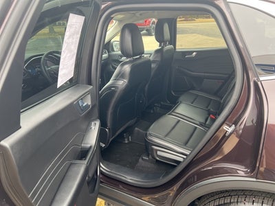 2023 Ford Escape Platinum