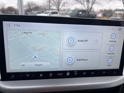 2023 Ford Escape Platinum