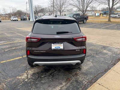 2023 Ford Escape Platinum
