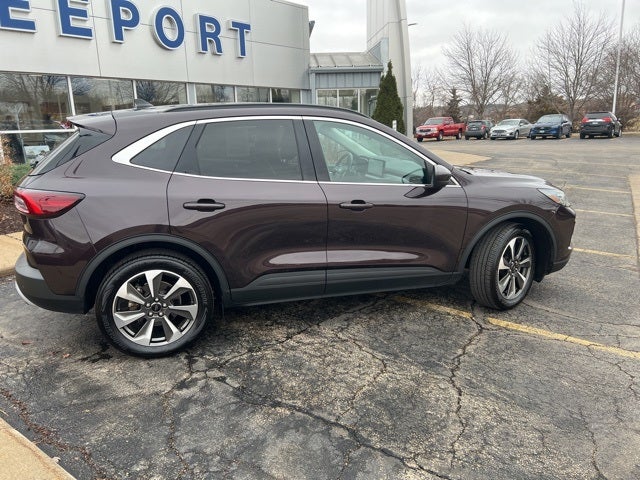 2023 Ford Escape Platinum