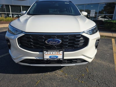2024 Ford Escape ST-Line Select