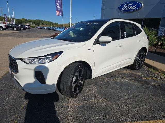 2024 Ford Escape ST-Line Select