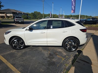 2024 Ford Escape ST-Line Select