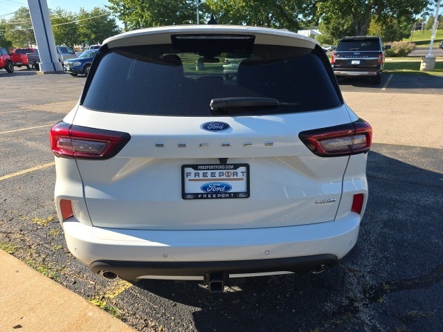2024 Ford Escape ST-Line Select