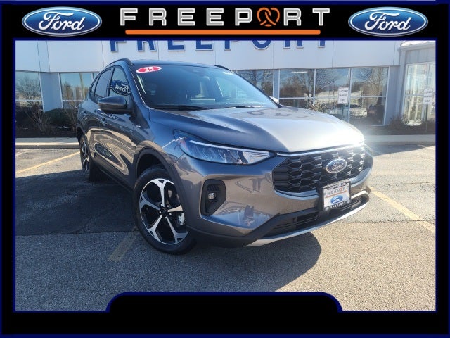 2025 Ford Escape ST-Line Select