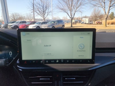 2025 Ford Escape ST-Line Select