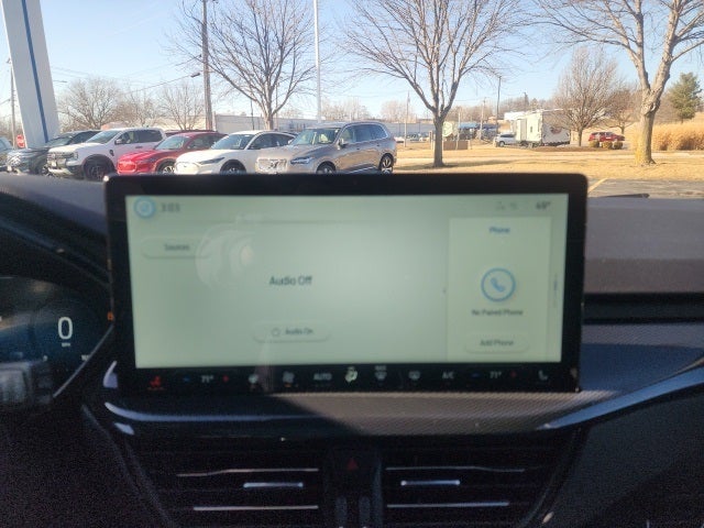 2025 Ford Escape ST-Line Select