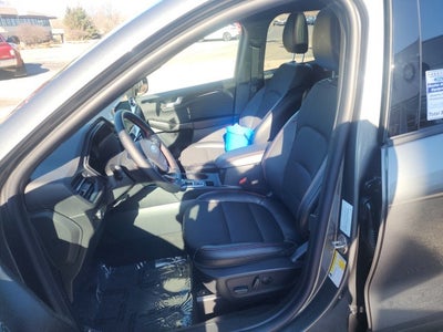 2025 Ford Escape ST-Line Select