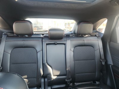 2025 Ford Escape ST-Line Select