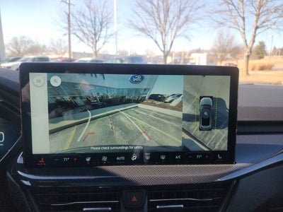 2025 Ford Escape ST-Line Select