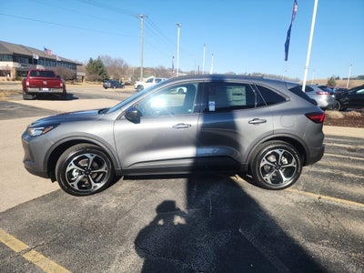 2025 Ford Escape ST-Line Select