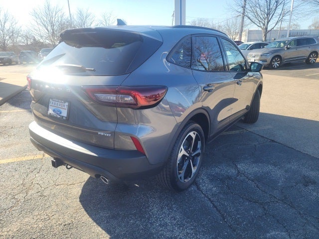 2025 Ford Escape ST-Line Select