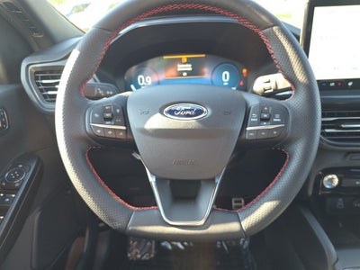 2024 Ford Escape ST-Line Select
