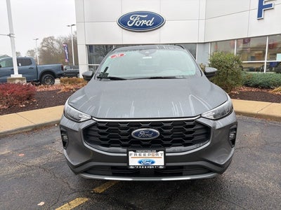 2026 Ford Escape ST-Line Select