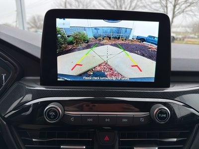 2026 Ford Escape ST-Line Select