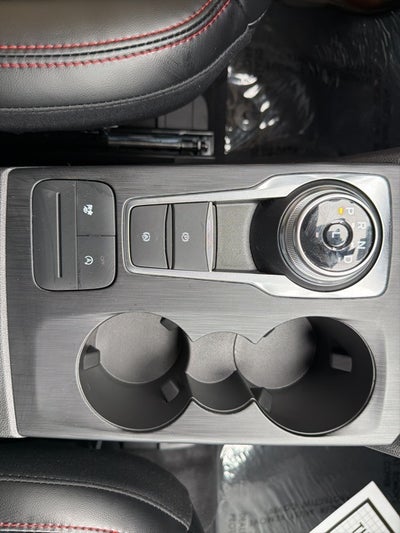 2026 Ford Escape ST-Line Select