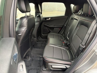 2026 Ford Escape ST-Line Select