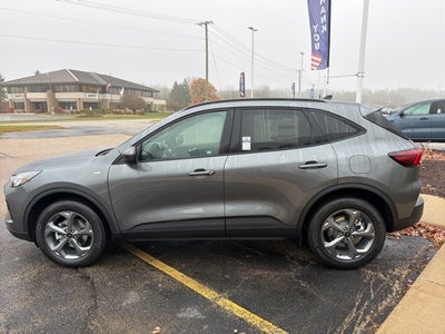 2026 Ford Escape ST-Line Select