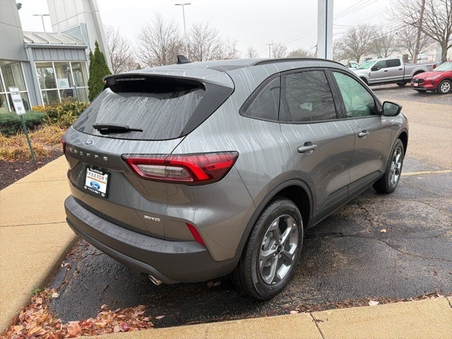 2026 Ford Escape ST-Line Select