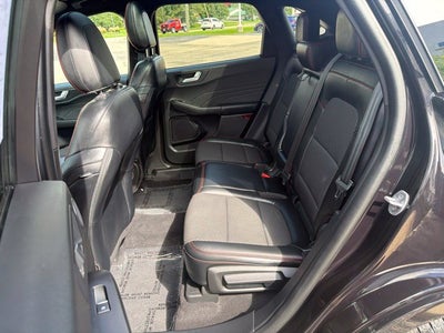 2023 Ford Escape ST-Line Select