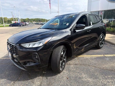 2023 Ford Escape ST-Line Select