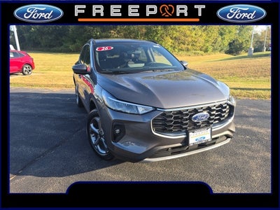 2026 Ford Escape ST-Line Select