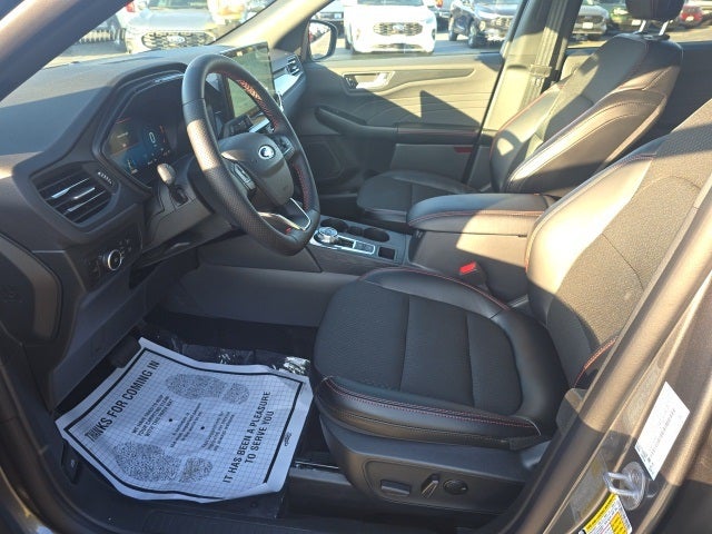 2026 Ford Escape ST-Line Select