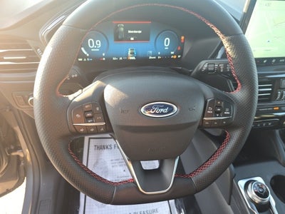 2026 Ford Escape ST-Line Select