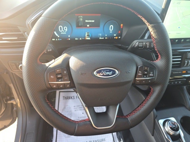 2026 Ford Escape ST-Line Select