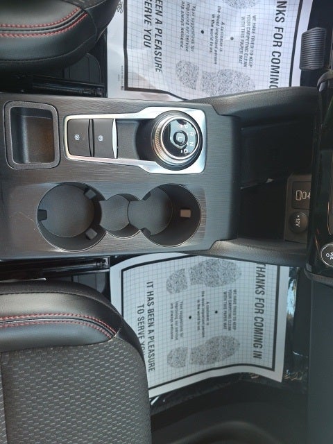 2026 Ford Escape ST-Line Select