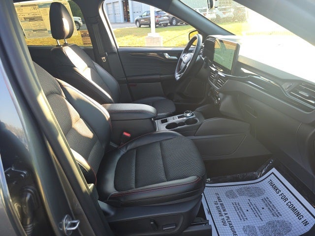 2026 Ford Escape ST-Line Select