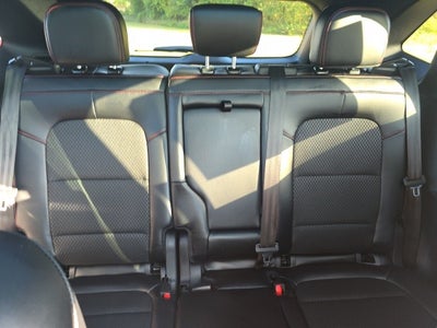 2026 Ford Escape ST-Line Select