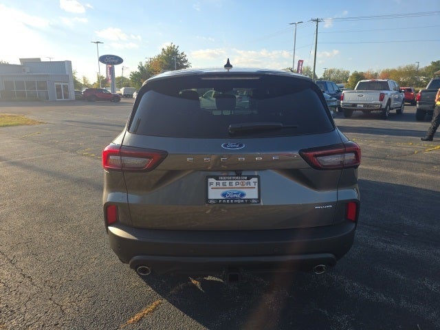 2026 Ford Escape ST-Line Select