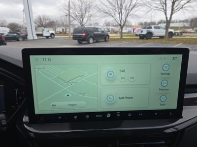 2026 Ford Escape ST-Line Select