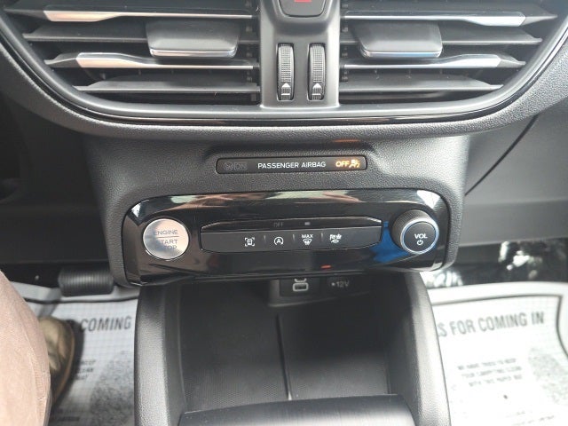 2026 Ford Escape ST-Line Select