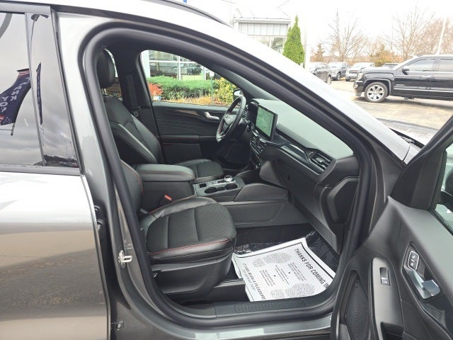 2026 Ford Escape ST-Line Select