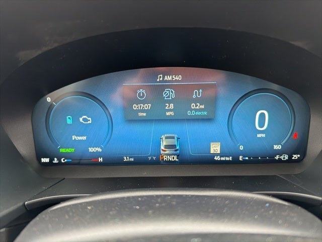 2026 Ford Escape Hybrid ST-Line Select