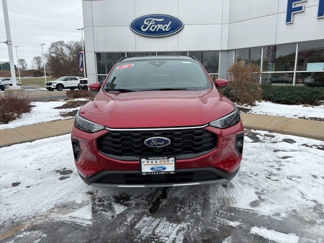 2026 Ford Escape Hybrid ST-Line Select