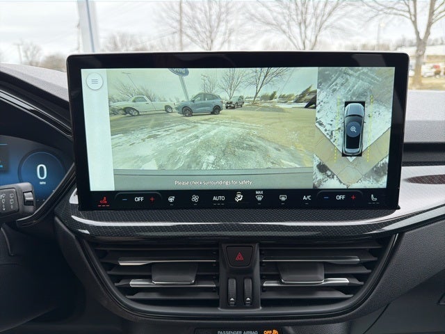 2026 Ford Escape Hybrid ST-Line Select