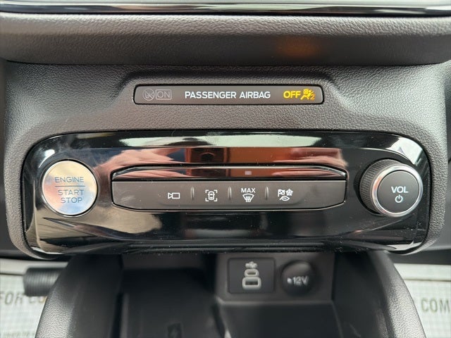 2026 Ford Escape Hybrid ST-Line Select