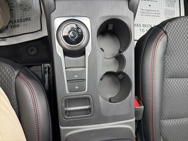 2026 Ford Escape Hybrid ST-Line Select