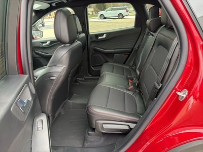 2026 Ford Escape Hybrid ST-Line Select