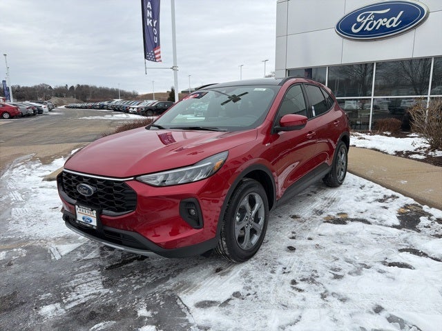 2026 Ford Escape Hybrid ST-Line Select