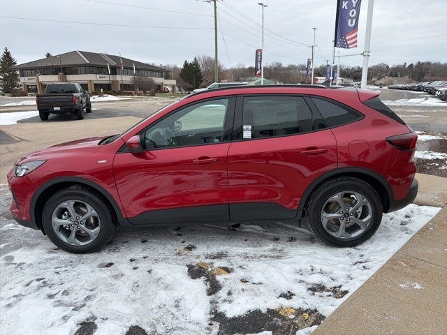 2026 Ford Escape Hybrid ST-Line Select