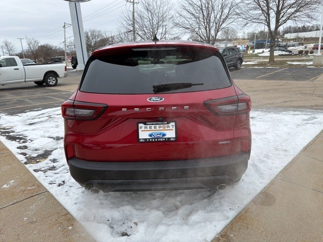2026 Ford Escape Hybrid ST-Line Select