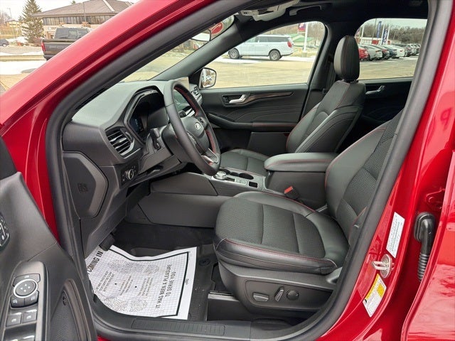 2026 Ford Escape Hybrid ST-Line Select