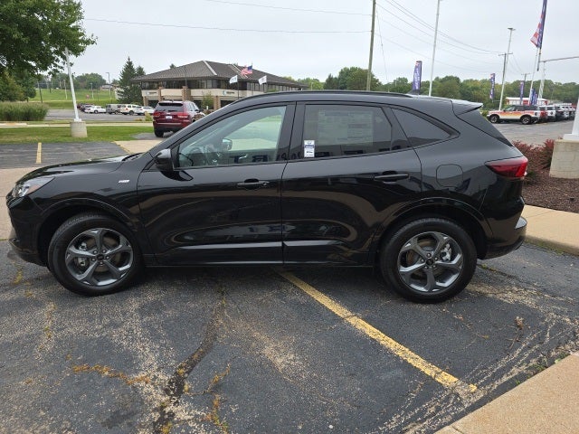 2024 Ford Escape Hybrid ST-Line Select