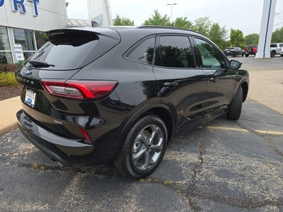 2024 Ford Escape Hybrid ST-Line Select